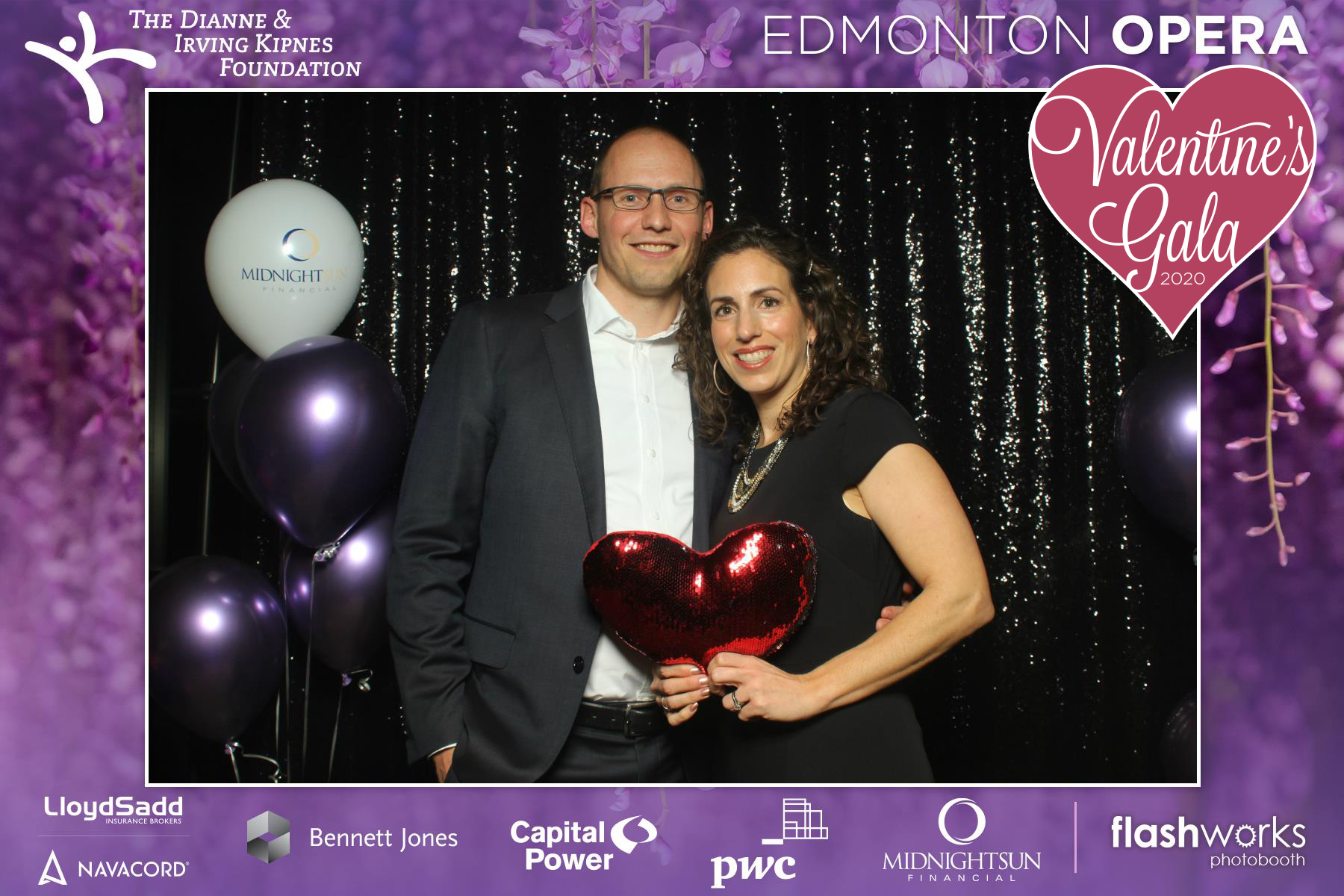 Opera Over the Top - Valentine's Gala 2020 | View more photos from the event at gallery.flashworksphotobooth.com/u/FlashworksPhotoboothInc/Opera-Over-the-Top-Valentines-Gala-2020